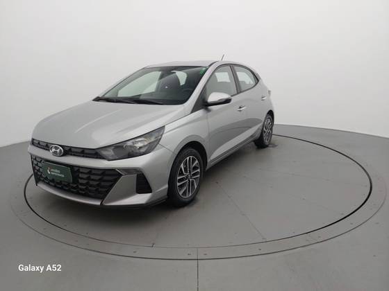 HYUNDAI HB20 1.0 12V FLEX LIMITED PLUS MANUAL